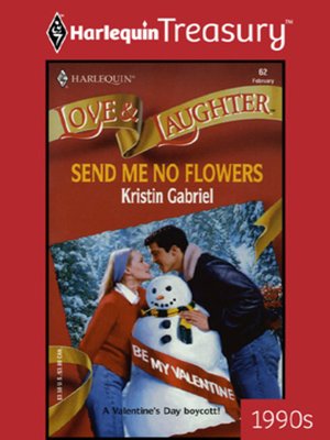 cover image of Send Me No Flowers